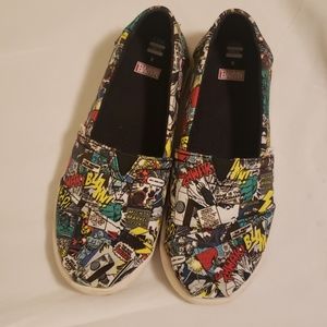 MARVEL Toms Shoes